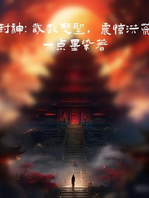 封神:截教双圣,震惊洪荒 封神:截教双圣,震惊洪荒